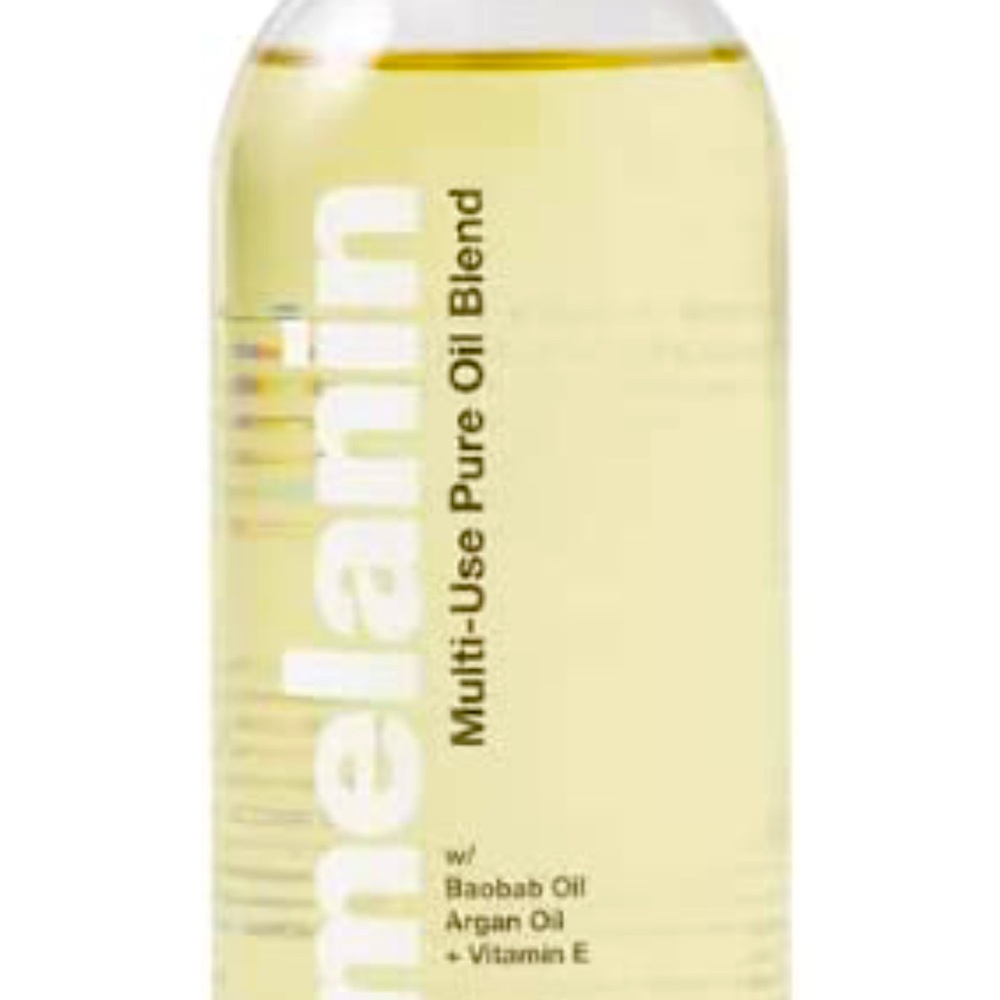 Oil hair care
